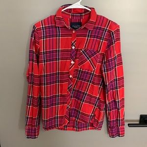Women’s American Eagle Button Down Shirt